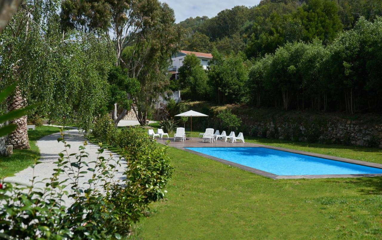 Casa De Crespins Casa De Campo Lda Cristelo  Екстер'єр фото