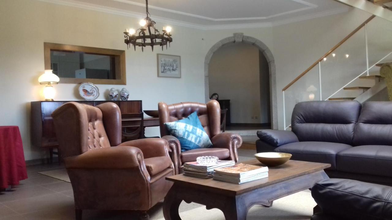 Casa De Crespins Casa De Campo Lda Cristelo  Екстер'єр фото