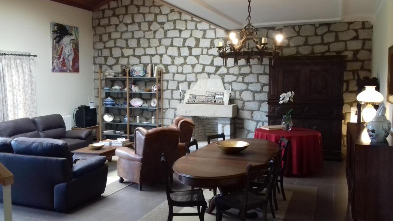Casa De Crespins Casa De Campo Lda Cristelo  Екстер'єр фото