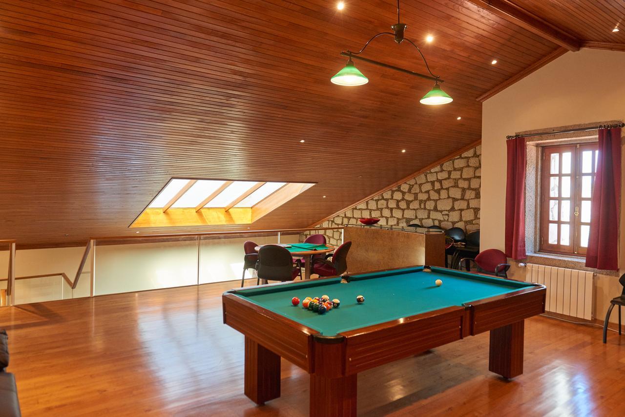 Casa De Crespins Casa De Campo Lda Cristelo  Екстер'єр фото