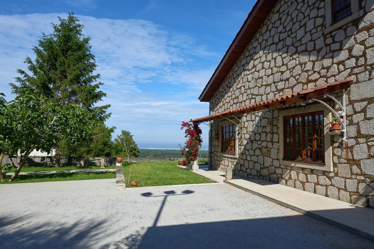 Casa De Crespins Casa De Campo Lda Cristelo  Екстер'єр фото