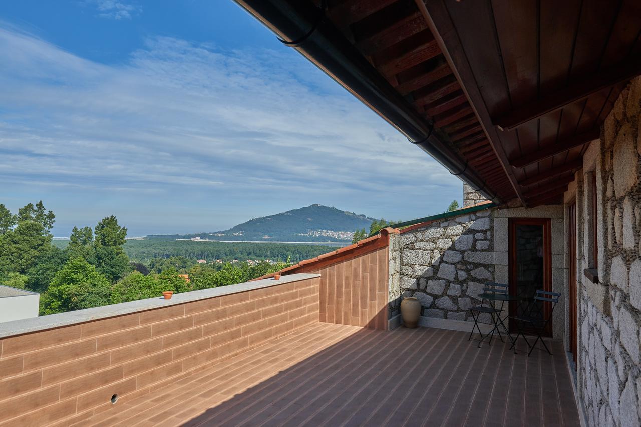 Casa De Crespins Casa De Campo Lda Cristelo  Екстер'єр фото