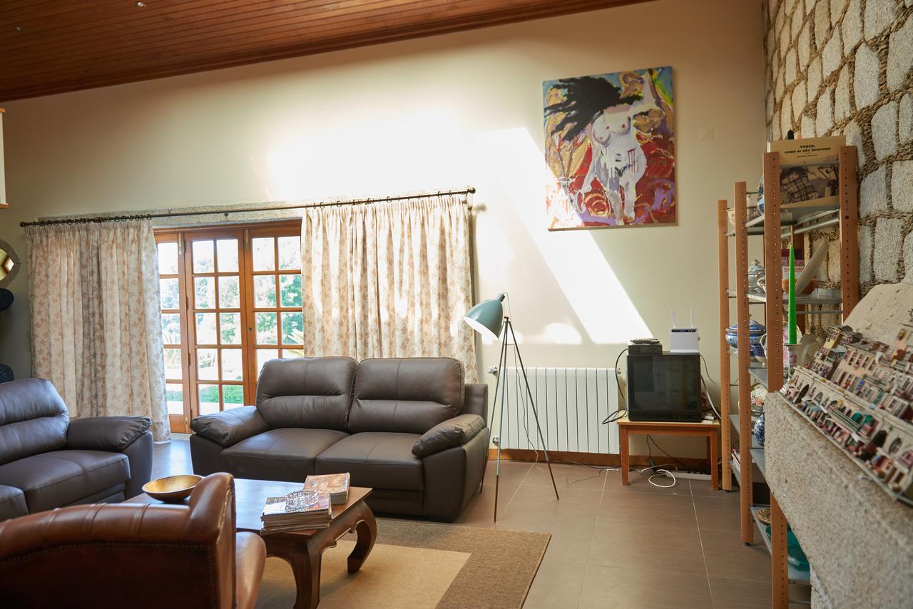 Casa De Crespins Casa De Campo Lda Cristelo  Екстер'єр фото