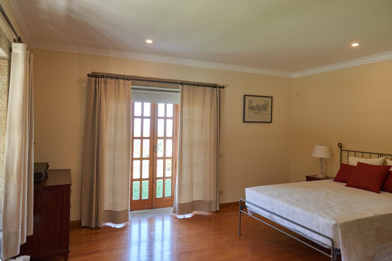 Casa De Crespins Casa De Campo Lda Cristelo  Екстер'єр фото