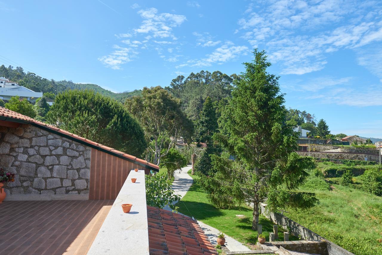 Casa De Crespins Casa De Campo Lda Cristelo  Екстер'єр фото
