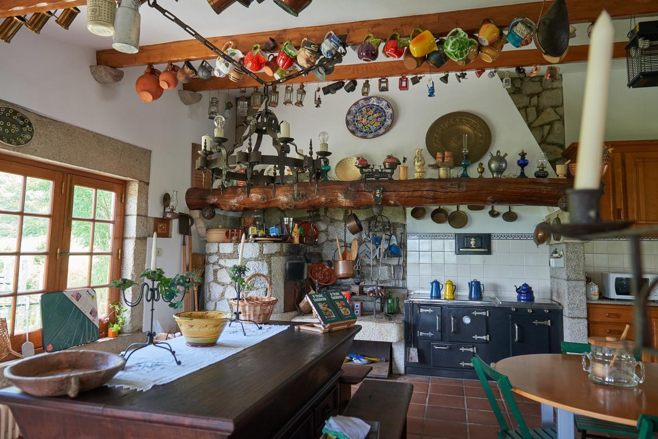 Casa De Crespins Casa De Campo Lda Cristelo  Екстер'єр фото