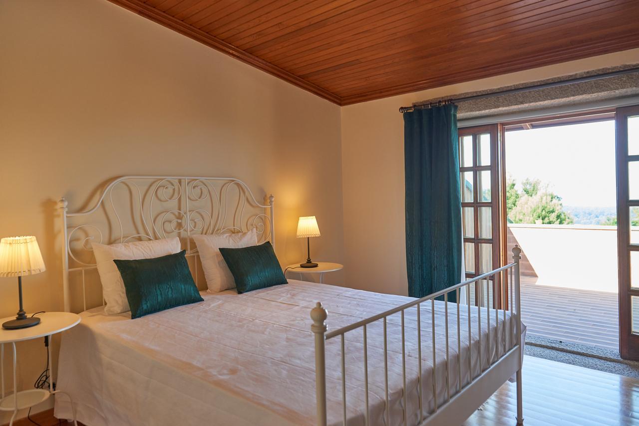 Casa De Crespins Casa De Campo Lda Cristelo  Екстер'єр фото