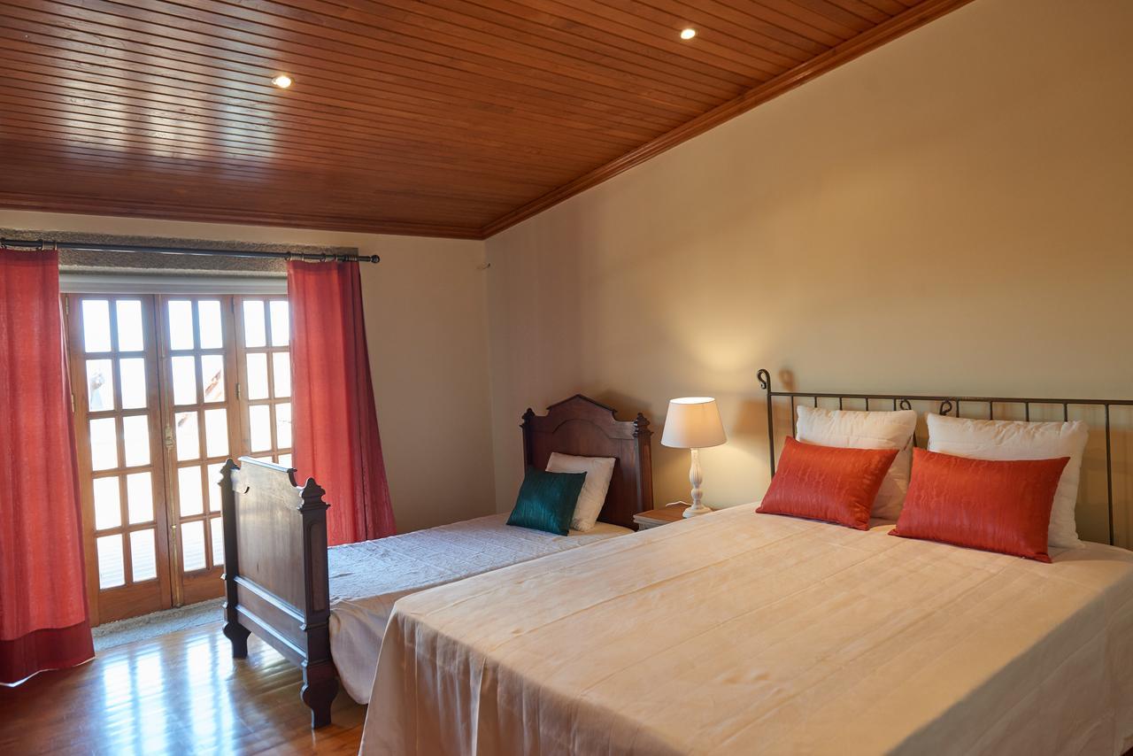 Casa De Crespins Casa De Campo Lda Cristelo  Екстер'єр фото