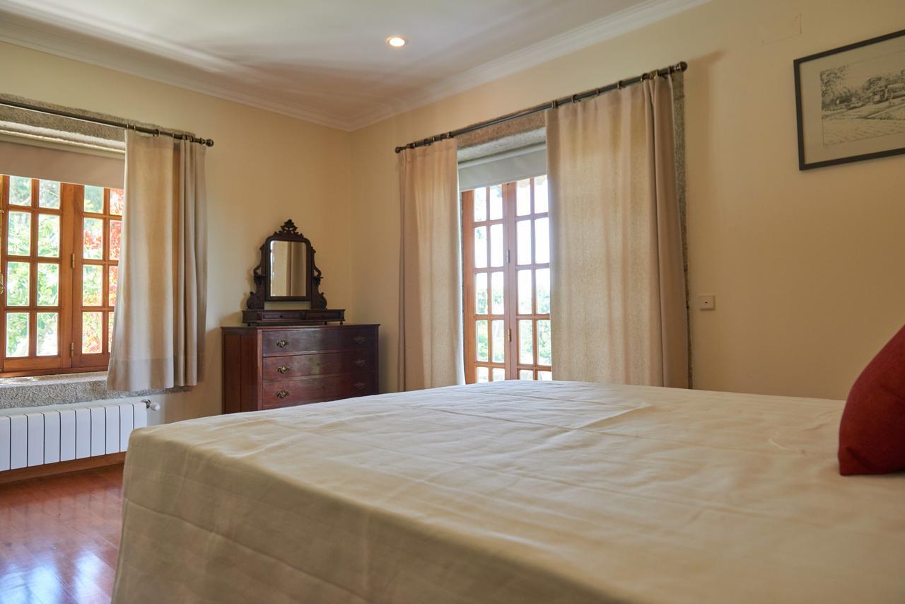 Casa De Crespins Casa De Campo Lda Cristelo  Екстер'єр фото