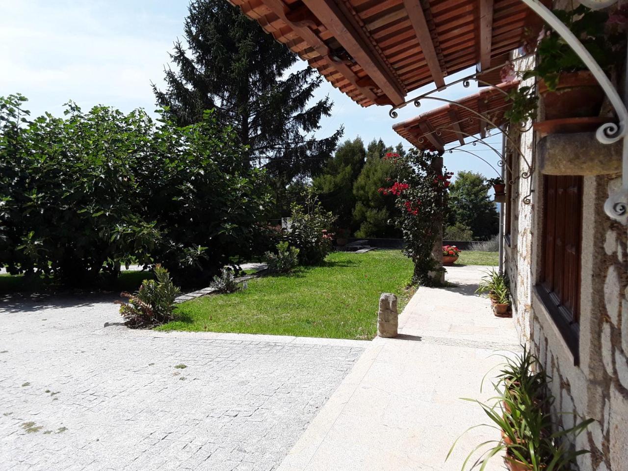 Casa De Crespins Casa De Campo Lda Cristelo  Екстер'єр фото