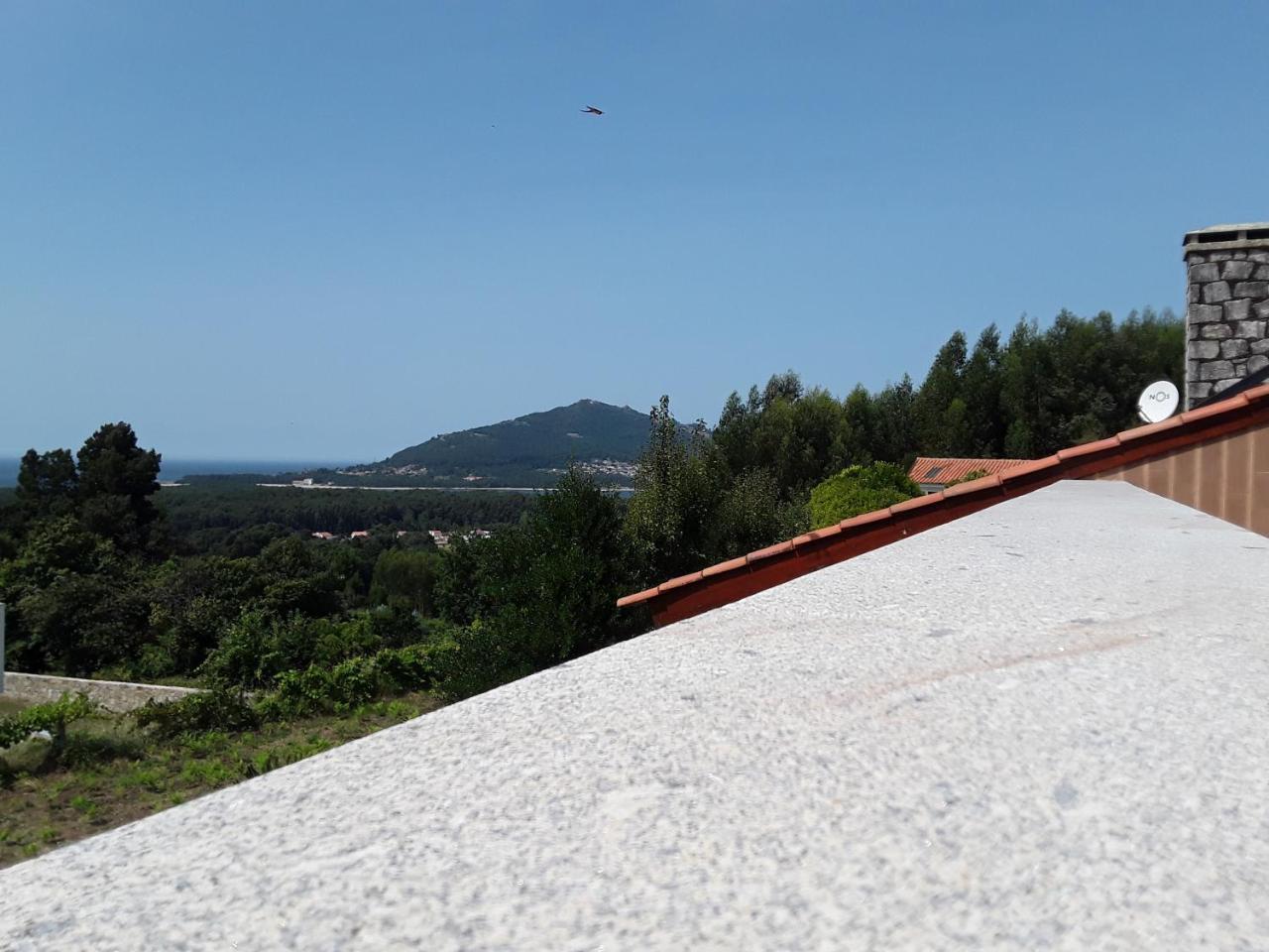 Casa De Crespins Casa De Campo Lda Cristelo  Екстер'єр фото