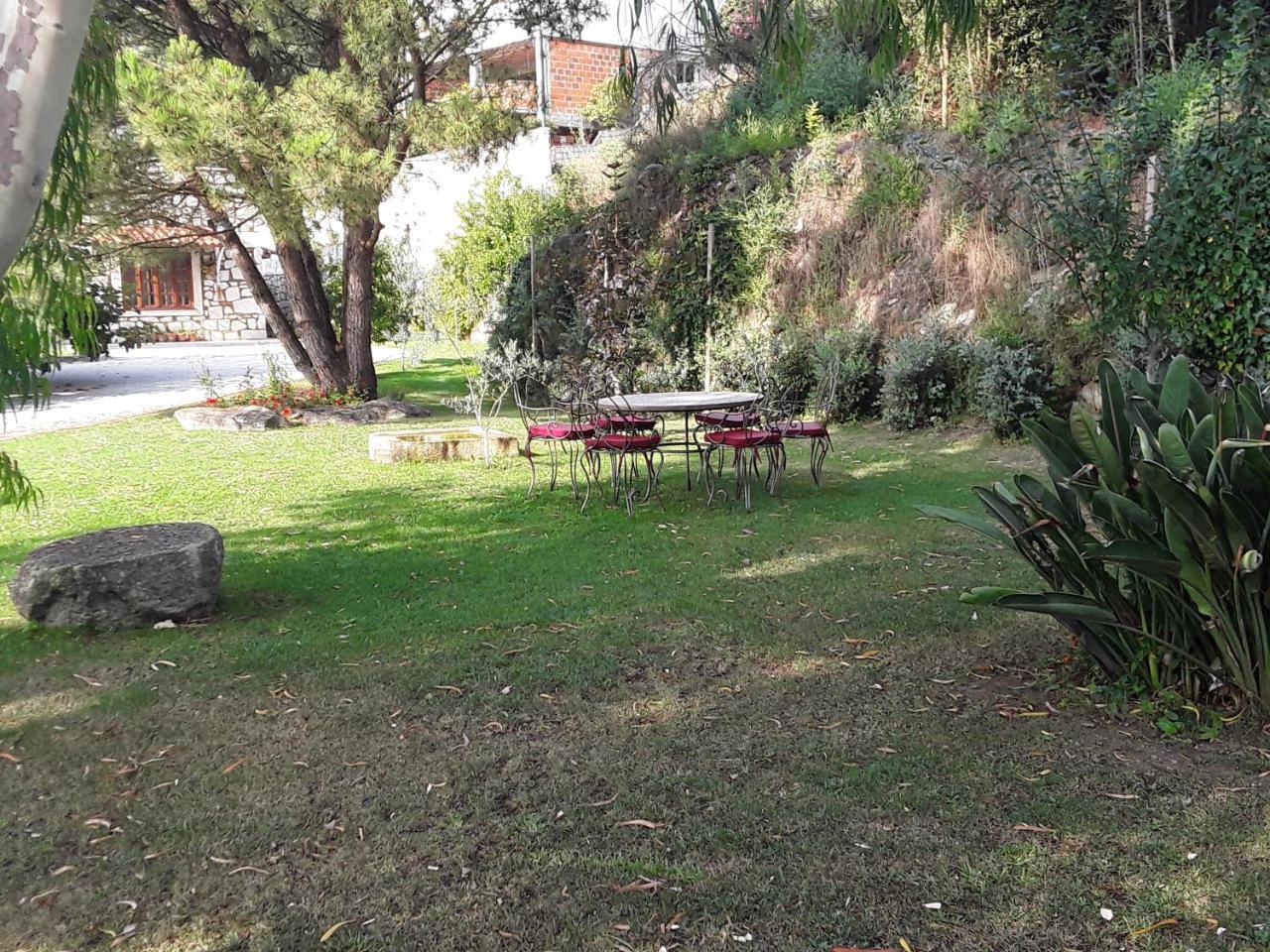 Casa De Crespins Casa De Campo Lda Cristelo  Екстер'єр фото