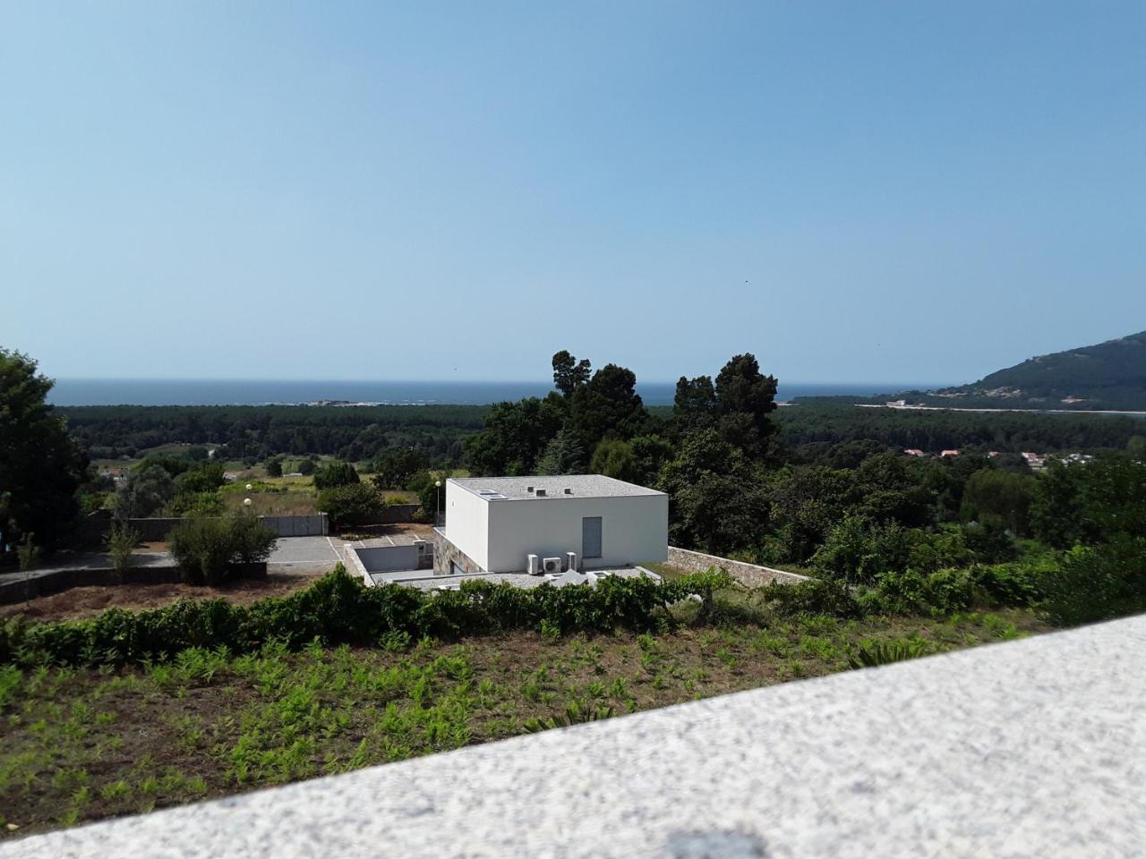 Casa De Crespins Casa De Campo Lda Cristelo  Екстер'єр фото